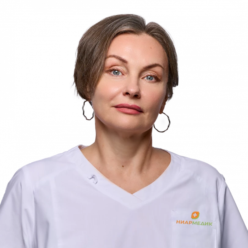 Врач уролог взрослый Канашкова Юлия Игоревна