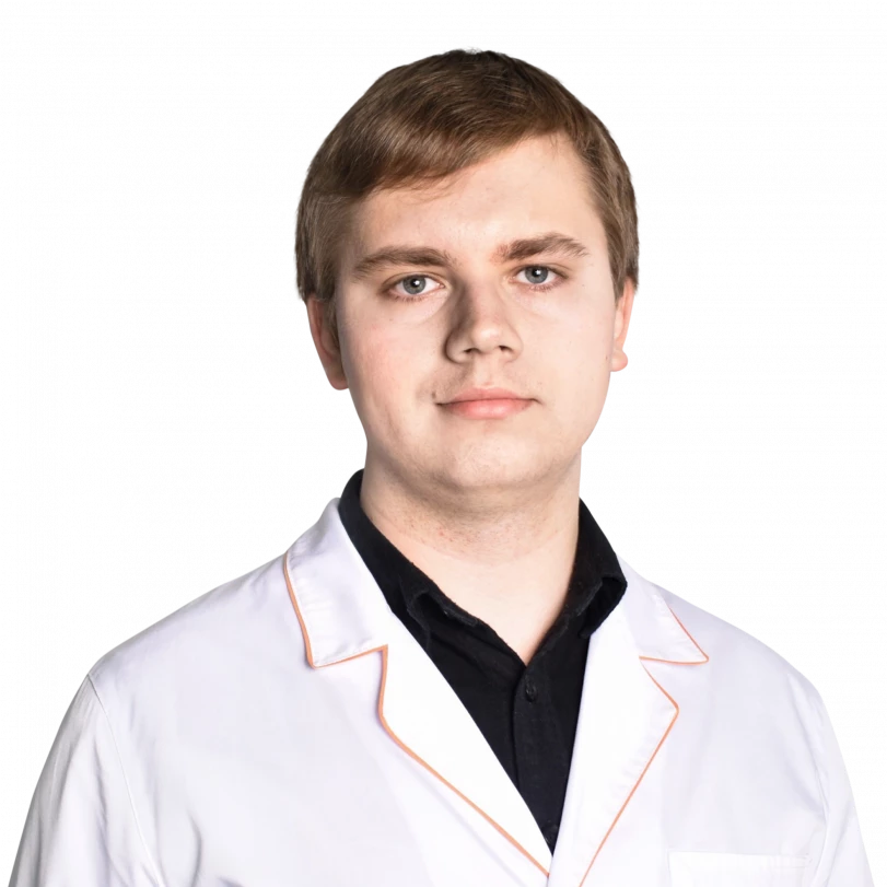 Врач эндокринолог взрослый Куранов Алексей Викторович