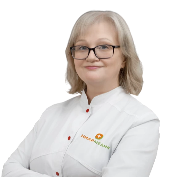 Врач педиатр детский Коноплева Елена Анатольевна