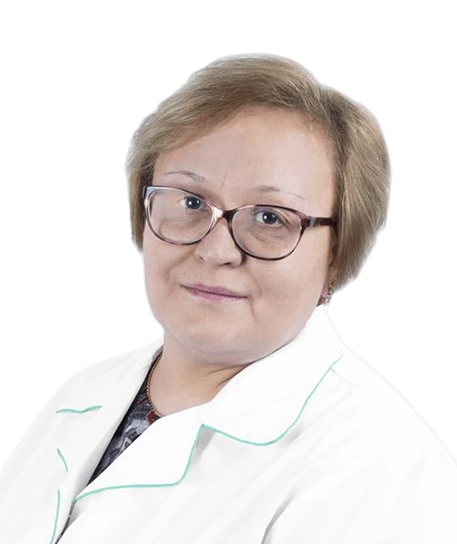 Врач офтальмолог детский Герасимова Людмила Анатольевна