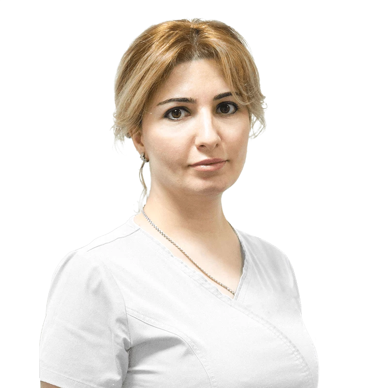Врач узиспециалист взрослый Шахвеледова Диана Вахидовна