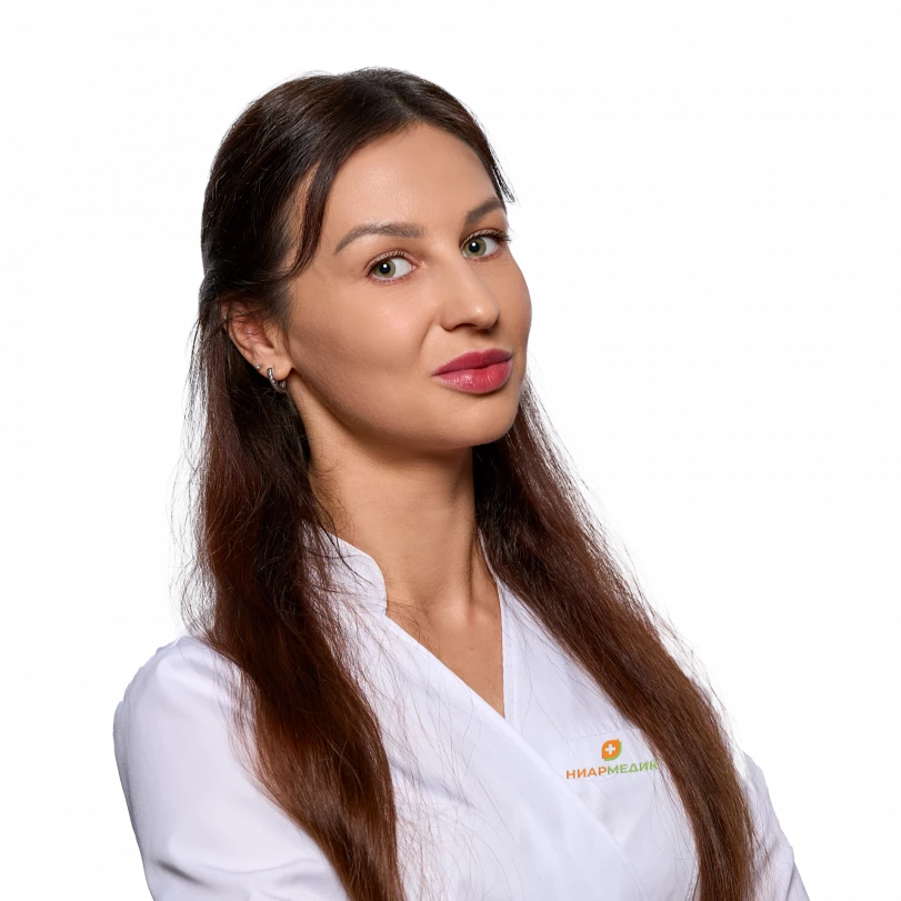 Врач косметолог взрослый Ломова Янина Юрьевна