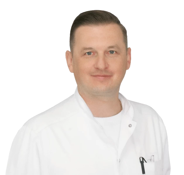 Врач рентгенолог взрослый Казаков Дмитрий Владимирович