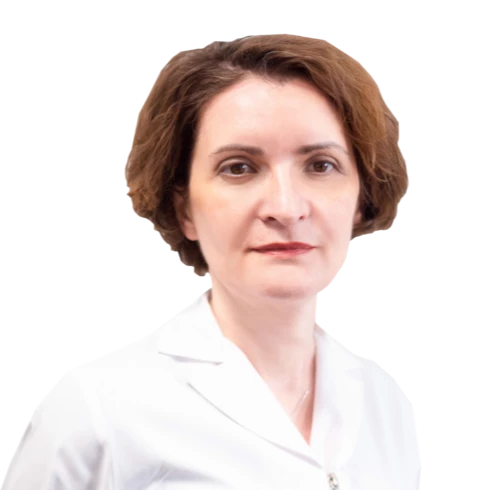 Врач офтальмолог взрослый Питерскова Лариса Валерьевна