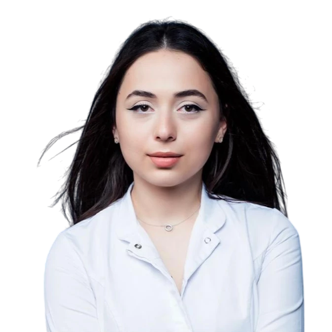 Врач дерматовенеролог детский Самхарадзе Натия Кахаберовна