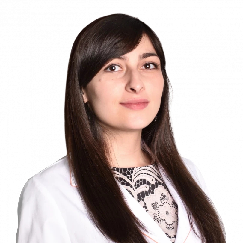 Врач акушергинеколог взрослый Хубиева Фатима Алиевна