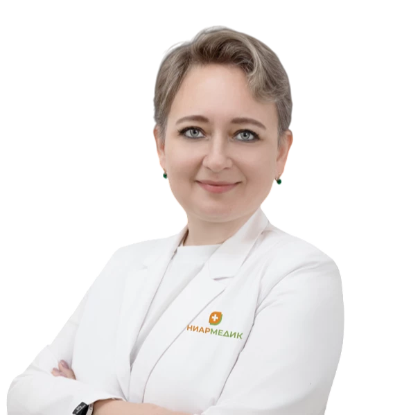 Врач педиатр детский Абрамина Оксана Анатольевна