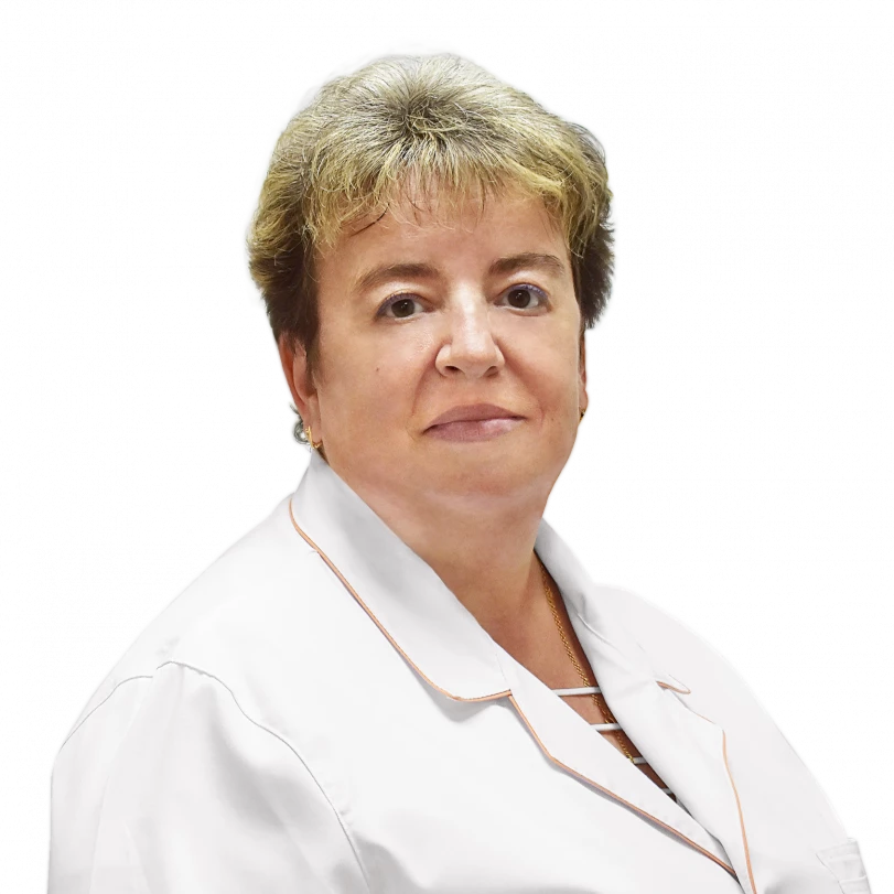 Врач терапевт взрослый Плотникова Ирина Николаевна
