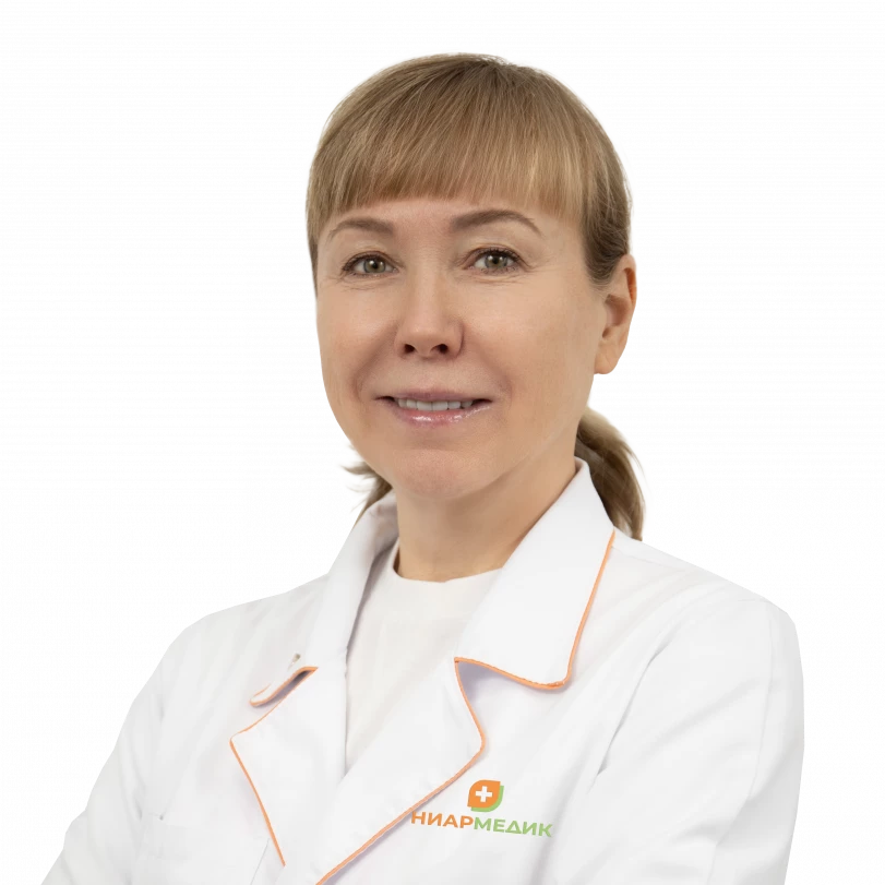 Врач стоматологтерапевт детский Тарасова Наталья Сергеевна