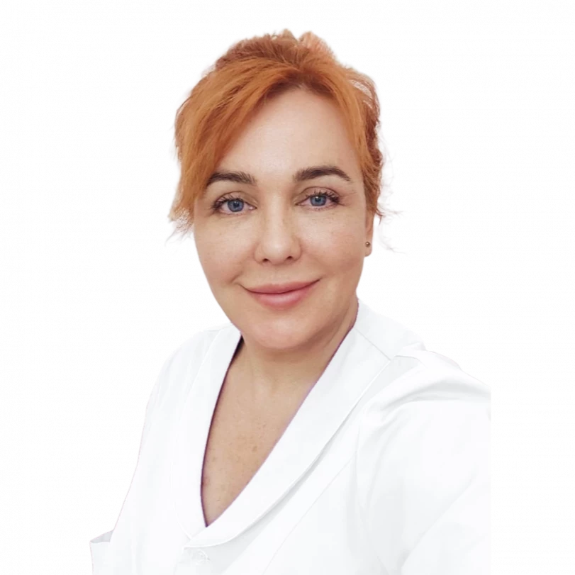 Врач терапевт взрослый Беспалова Елена Владимировна