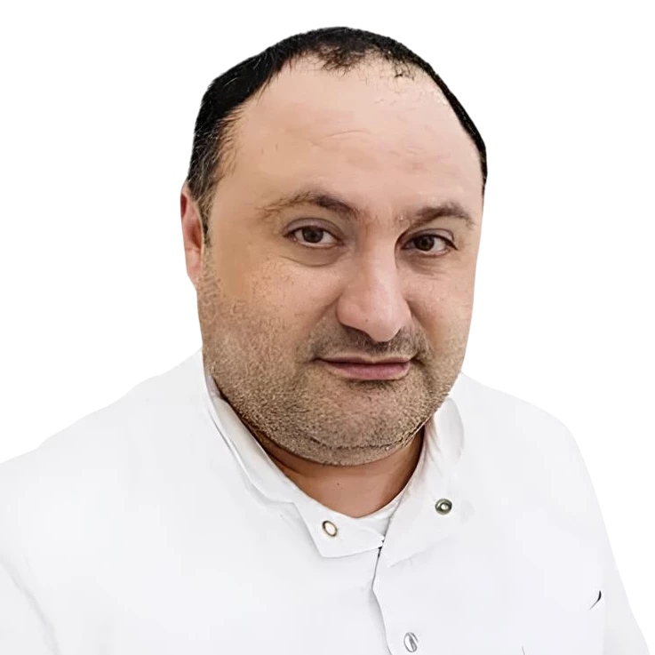 Врач стоматологортопед взрослый Файлаев Сергей Джураевич