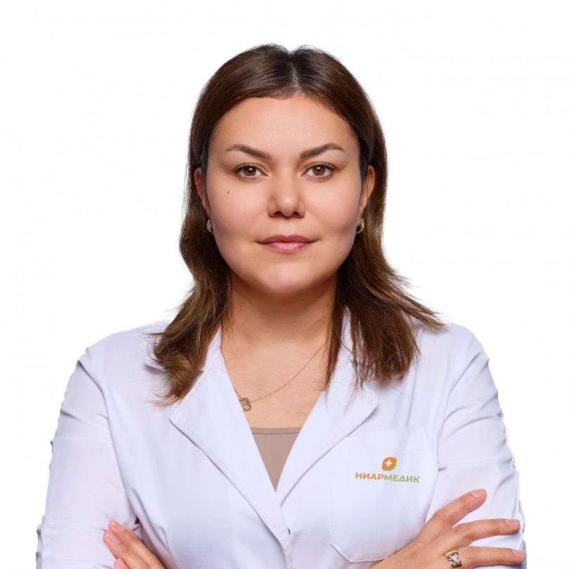 Врач оториноларинголог взрослый Мухамедова Зебунисо Сироджидиновна
