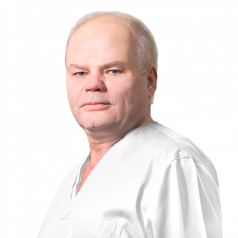Врач невролог взрослый Верещагин Сергей Анатольевич