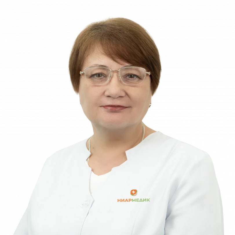 Врач оториноларинголог взрослый Заец Ирина Анатольевна