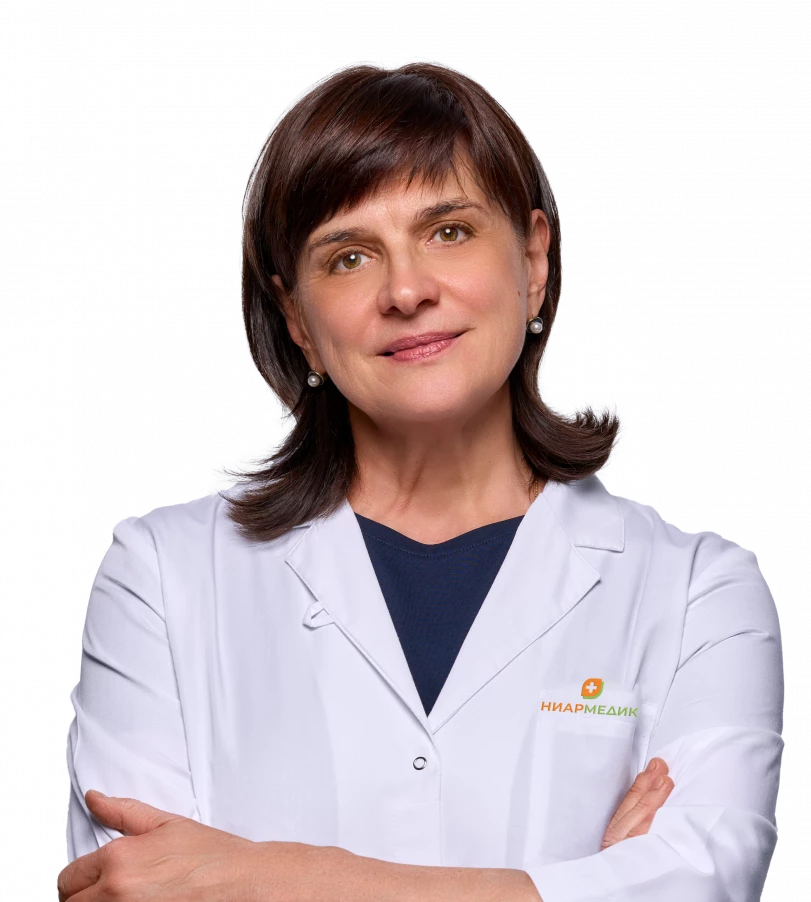 Врач флеболог взрослый Исаева Ирина Владимировна