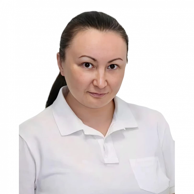 Врач стоматологтерапевт взрослый Ибрагимова Лилия Рамилевна