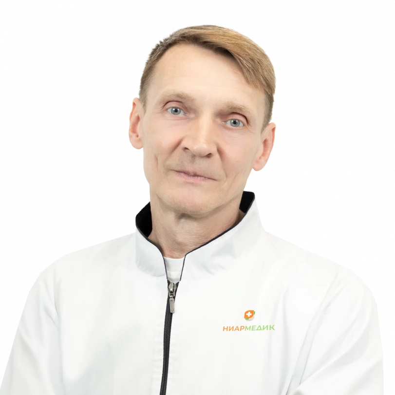 Врач массажист Самолетов Александр Леонидович