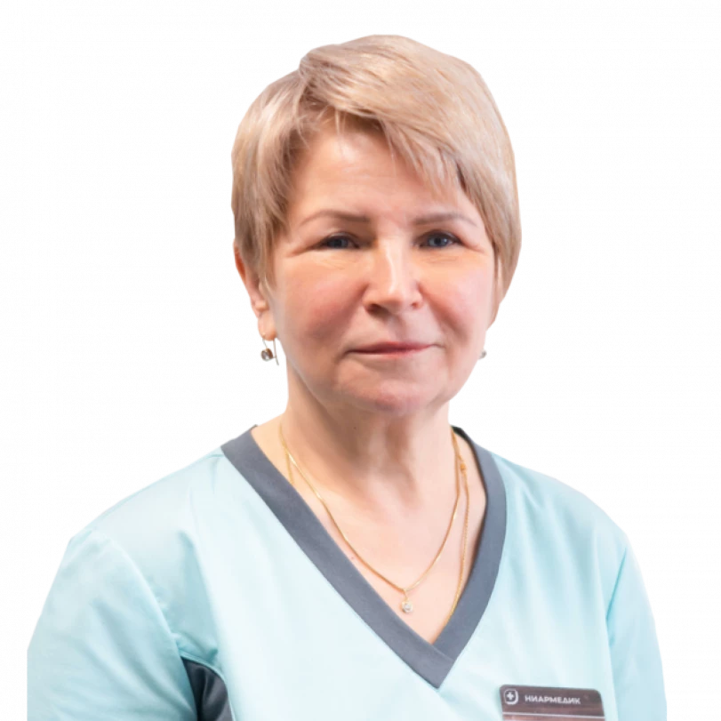 Врач невролог детский Пахомова Марина Петровна