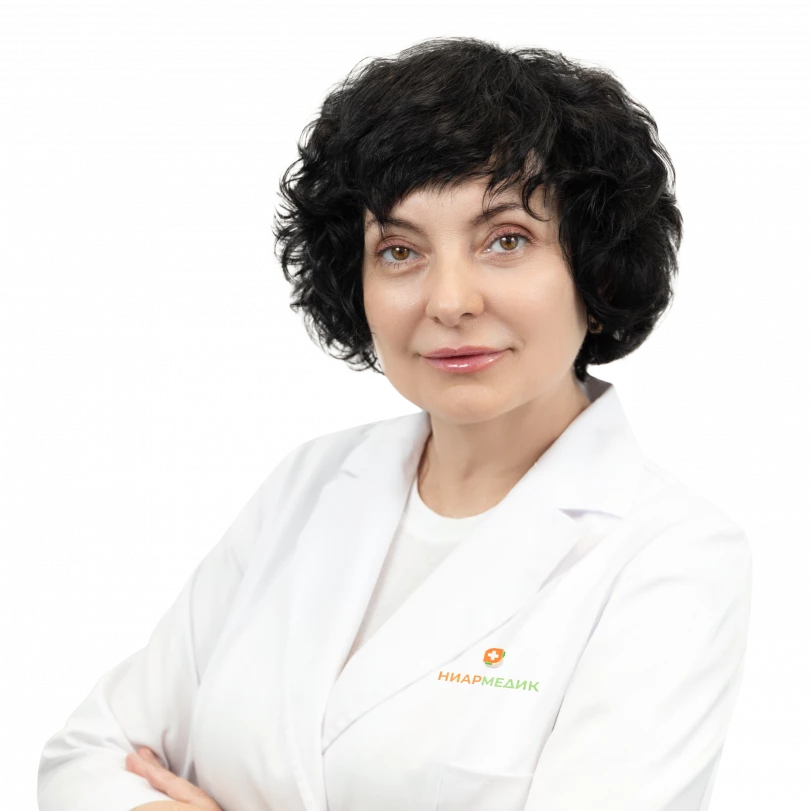 Врач врач общей практики взрослый Ионова Наталья Николаевна