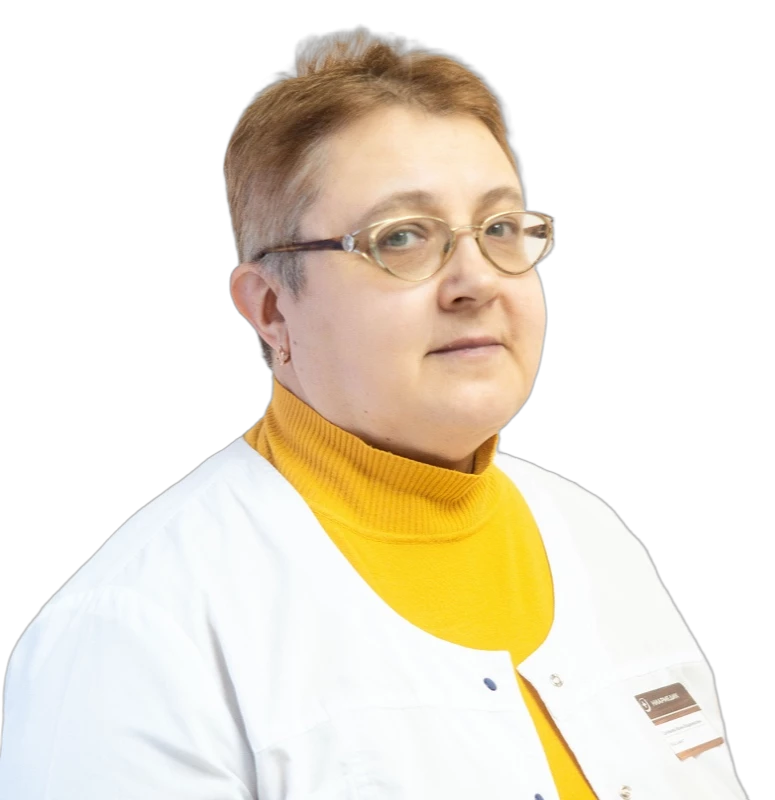 Врач массажист детский Соловьева Ирина Владимировна