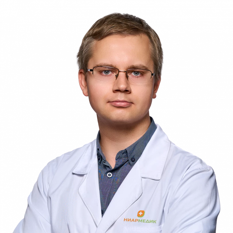 Врач эндокринолог взрослый Куранов Алексей Викторович
