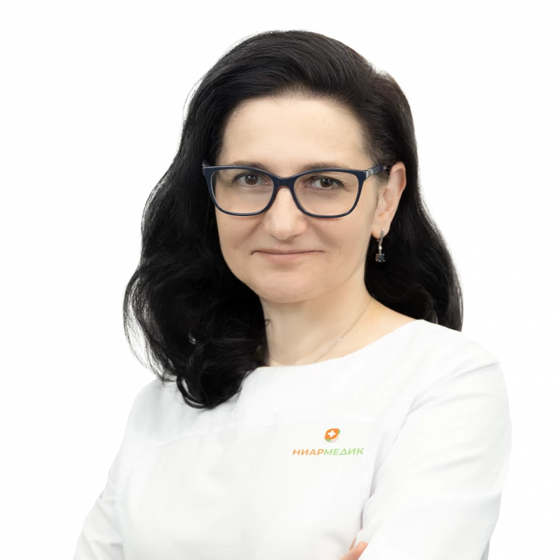 Врач гастроэнтеролог взрослый Мурадова Лина Михайловна