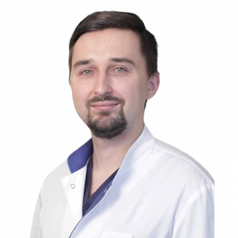 Врач хирург взрослый Киценко Юрий Евгеньевич