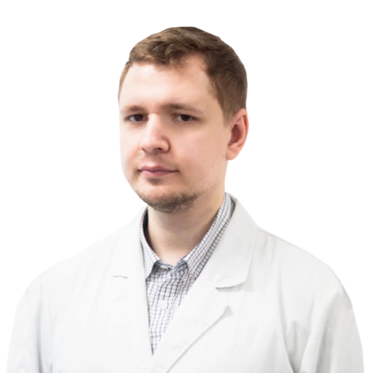 Врач невролог взрослый Волохин Игорь Алексеевич