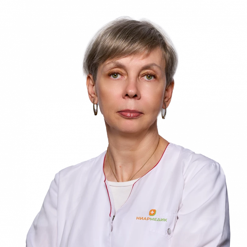 Врач узиспециалист взрослый Горностаева Ирина Николаевна