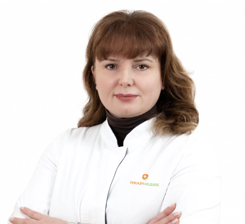 Врач гастроэнтеролог взрослый Цепелева Лариса Викторовна