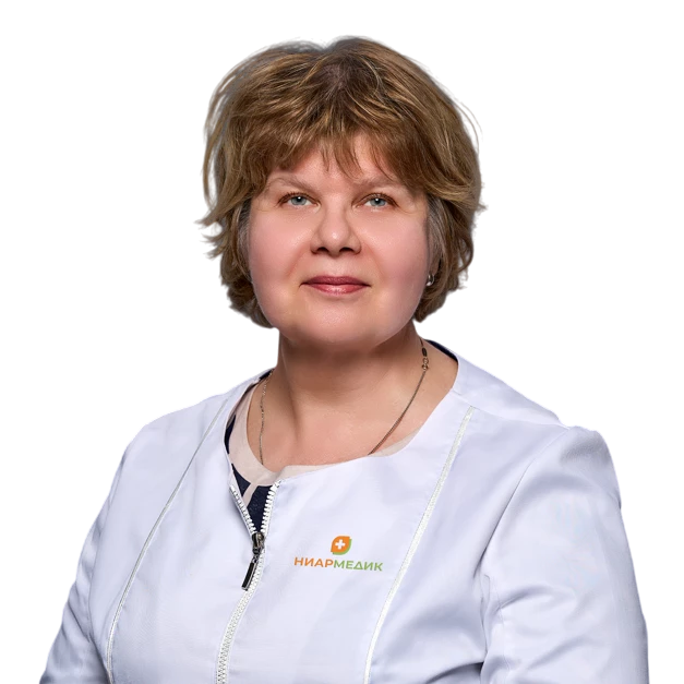 Врач оториноларинголог взрослый Ерошкина Ирина Николаевна