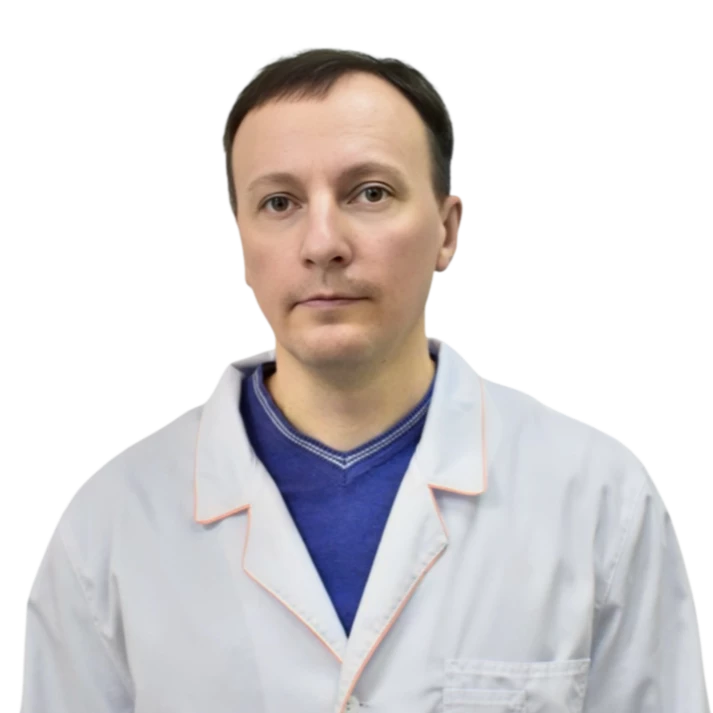 Врач узиспециалист взрослый Лисицын Александр Владимирович