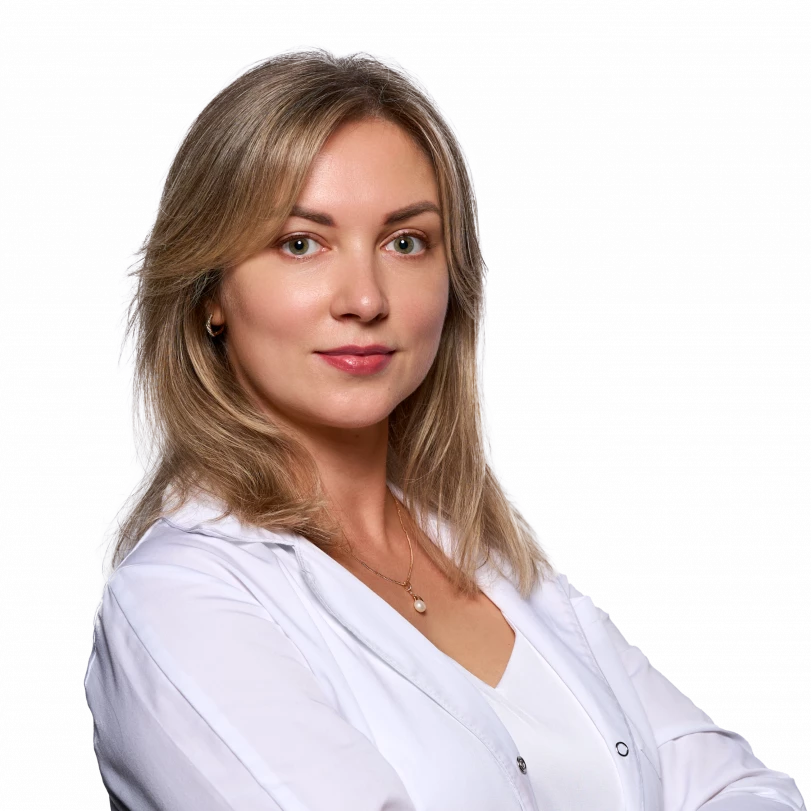 Врач педиатр детский Агафонова Анна Витальевна