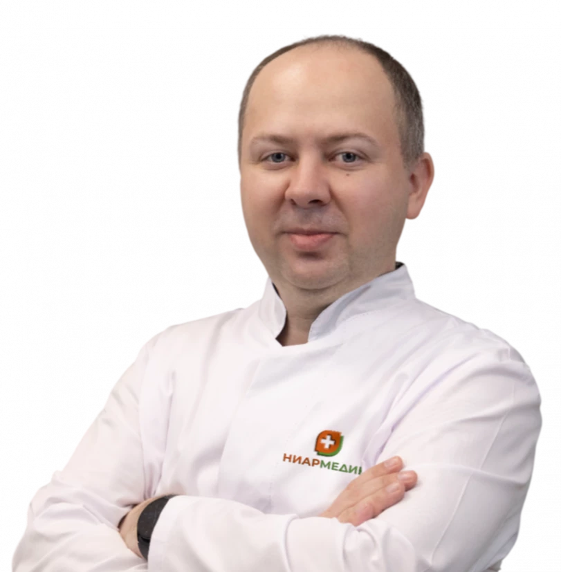 Врач эндоскопист взрослый Углов Роман Михайлович
