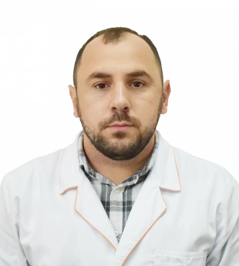Врач хирург взрослый Гасанов Тимур Султанбекович