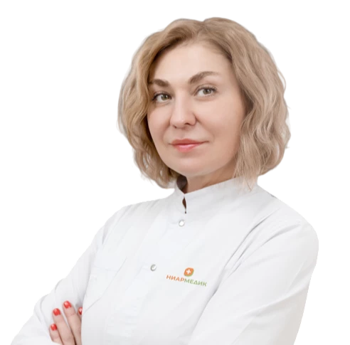 Врач дерматовенеролог взрослый Горина Юлия Александровна