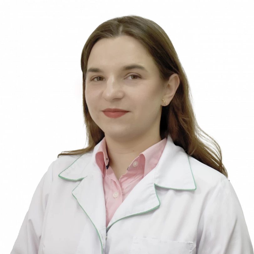Врач хирург взрослый Чижова Евгения Сергеевна