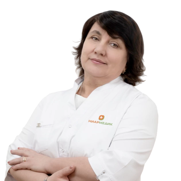 Врач физиотерапевт взрослый Кононова Анна Алексеевна