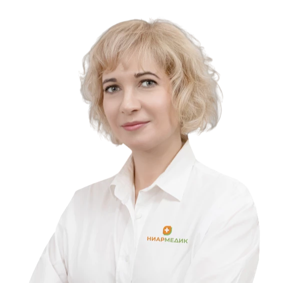 Врач узиспециалист взрослый Фишман Александра Юрьевна