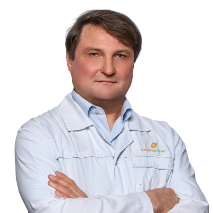 Врач массажист детский Смирнов Дмитрий Игоревич