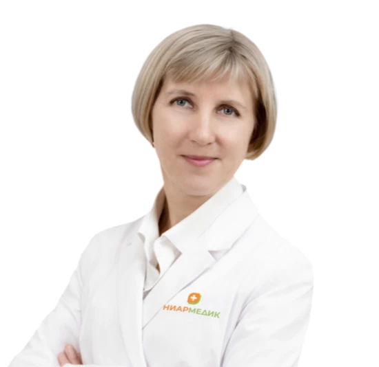 Врач педиатр детский Потапова Марина Алексеевна