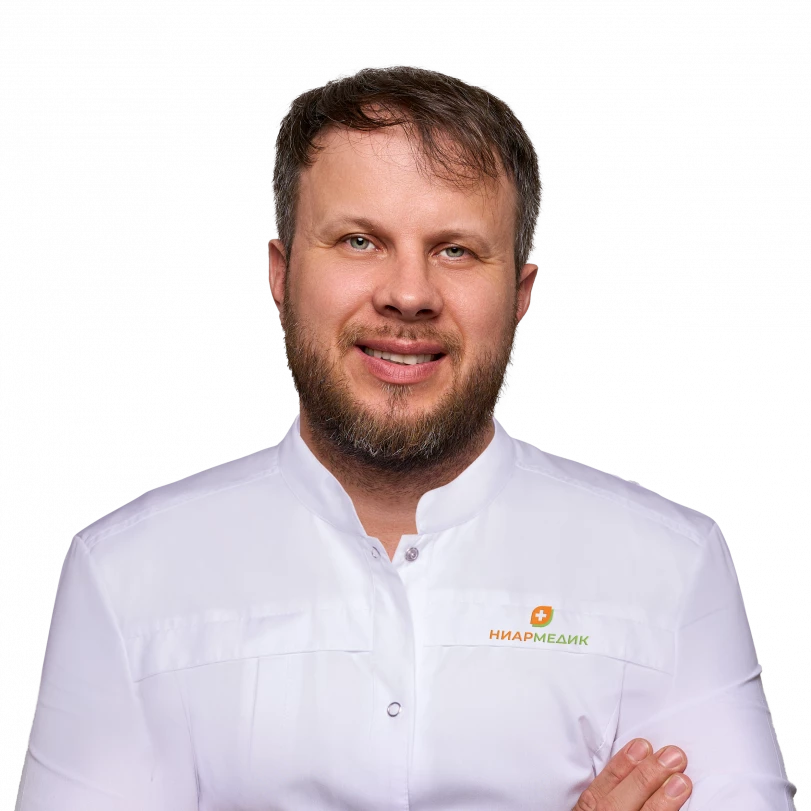 Врач анестезиологреаниматолог взрослый Сковрига Владислав Васильевич