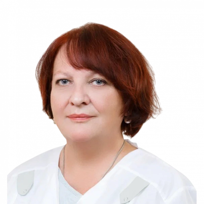 Врач узиспециалист взрослый Решетникова Марина Ивановна