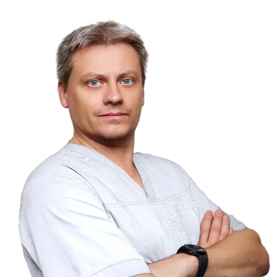 Врач массажист взрослый Красницкий Николай Сергеевич