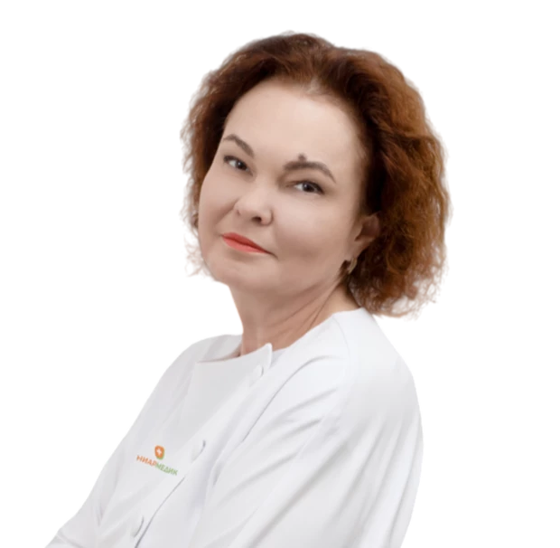 Врач травматологортопед взрослый Плигина Елена Григорьевна