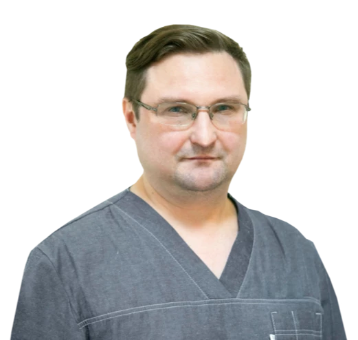 Врач массажист детский Смирнов Дмитрий Игоревич
