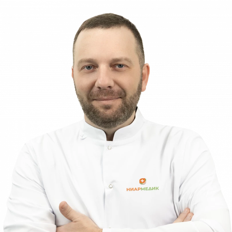 Врач уролог взрослый Орлов Максим Сергеевич