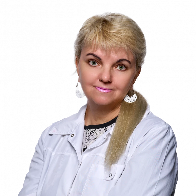 Врач кардиолог взрослый Орлова Елена Михайловна