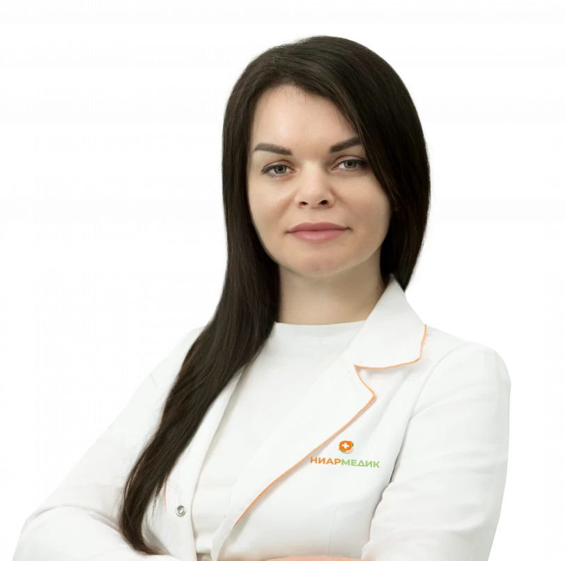 Врач акушергинеколог взрослый Красникова Светлана Юрьевна