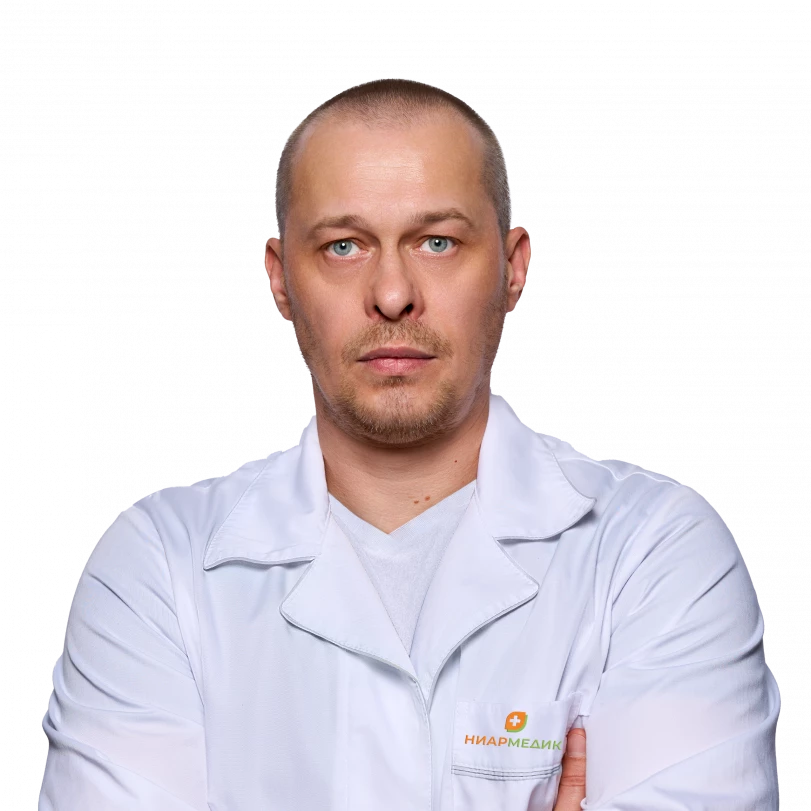 Врач массажист взрослый Забродин Андрей Дмитриевич